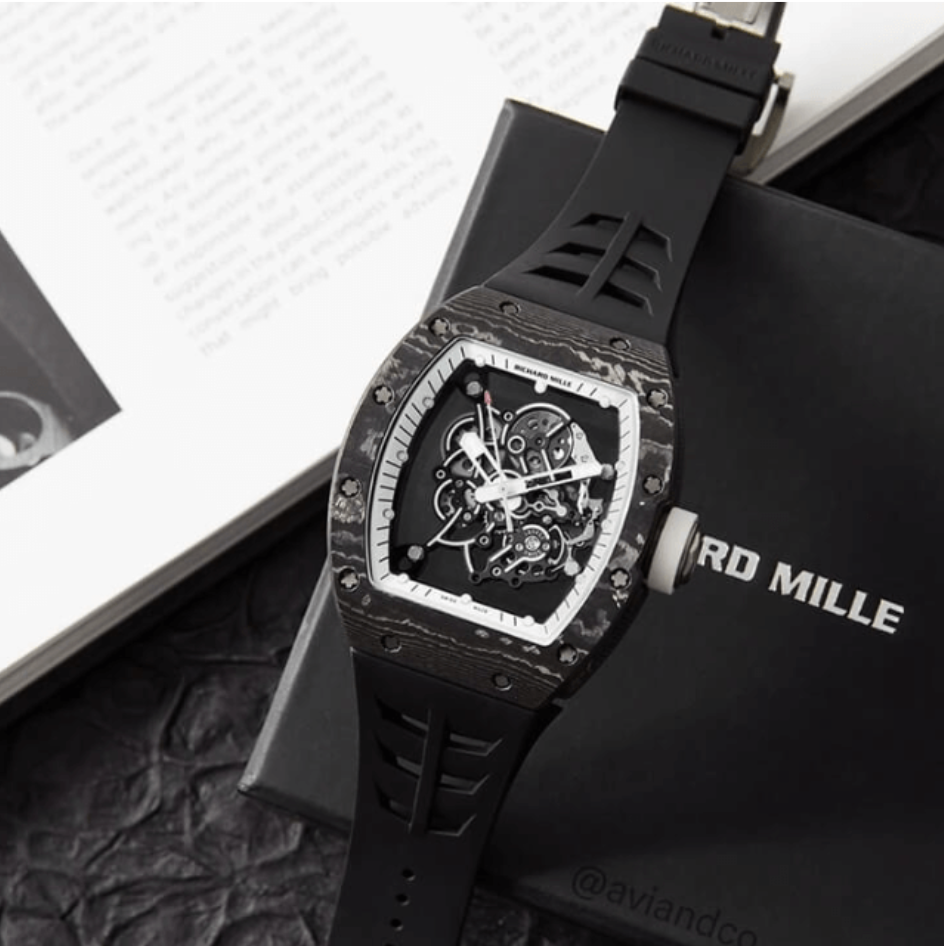 Richard Mille watch