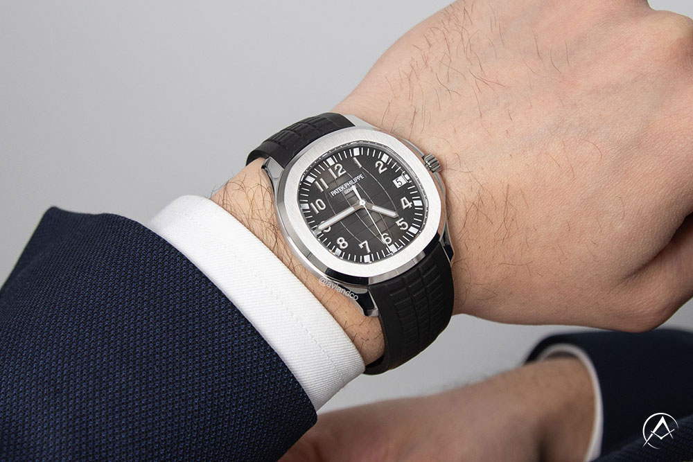 Patek Philippe Aquanaut Complete Reference Guide