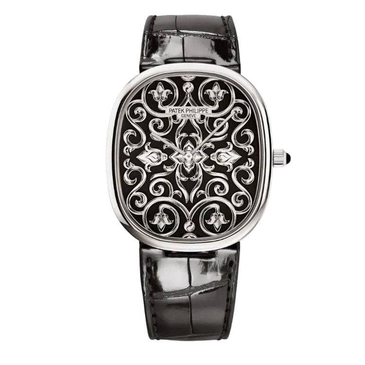 Patek Philippe Golden Ellipse