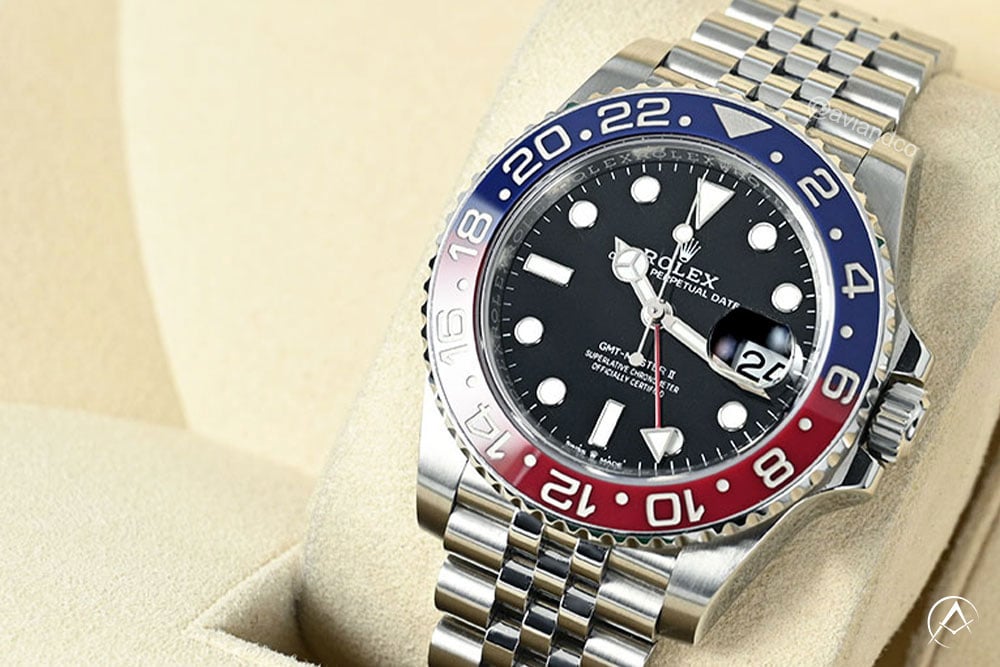 Rolex GMT-Master II