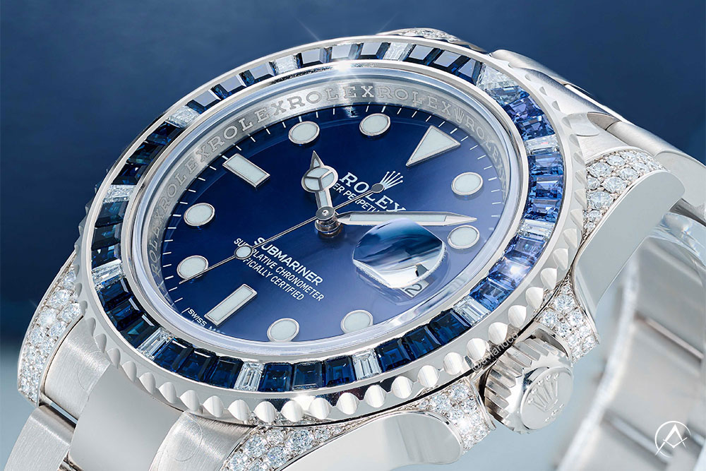 Rolex Submariner Reference Guide