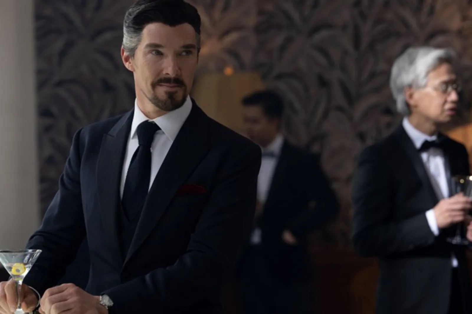 Movie Still from Marvel’s Superhero Film