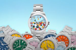 Rolex Oyster Perpetual Luxury Watches