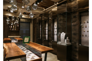 Avi & Co. Manhattan showroom