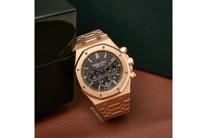 Audemars Piguet Watches Represent Beauty, Innovation, Timelessness, and Luxury