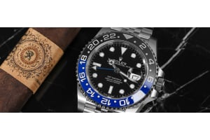 Batman Returns: Rolex GMT-Master II