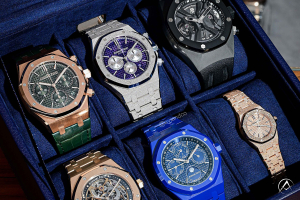 Shop Audemars Piguet watches at Avi & Co.