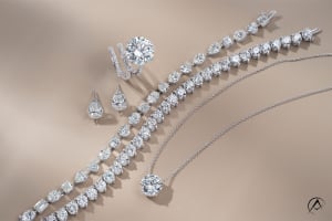 Diamonds by Avi & Co. fine diamond jewelry