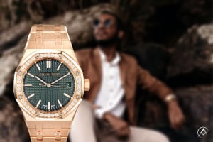Hone Your Personal Style With Elite Luxury Watches This Fall