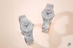 Avi & Co. Iced Collection Mini Watches