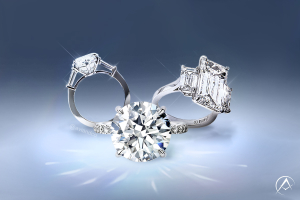 Avi & Co. engagement rings