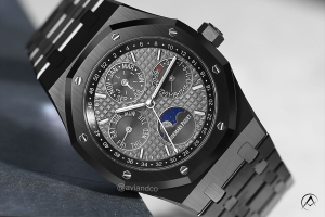Audemars Piguet Royal Oak Black Ceramic