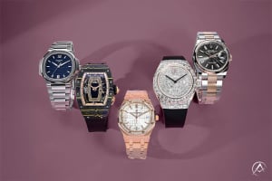 Women's watch trends at Avi & Co. 