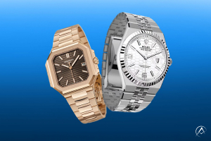 New watches from watches and wonders 2025 rolex land-dweller and patek philippe cubitus