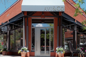 Avi & Co. store in Aspen, Colorado