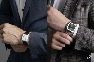 Sophisticated luxury watches for sale at Avi & Co.