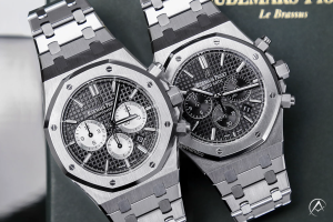 Audemars Piguet Royal Oak Watches - A Luxury Watch Collector's Holy Grail Watch