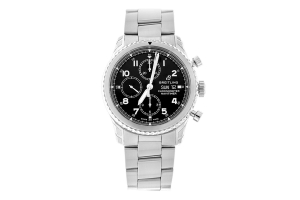 Breitling Watches, From Aviation Tool to Fashion Icon