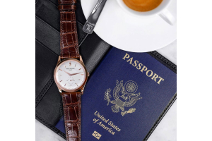The Patek Philippe Calatrava: A Convergence of Sophisticated Artistry and Mechanical Brilliance