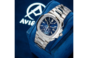 The Patek Philippe Watch: An Elegant Timepiece In a Class of Its Own