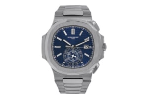 Patek Philippe Nautilus and Calatrava, Modern vs. Traditional Watch Designs