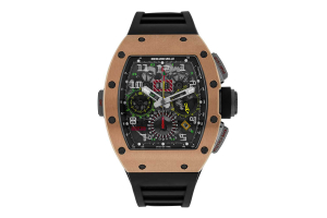 Richard Mille RM 11-02: A Beautiful Marriage of Brilliant Design and Innovative Elegance