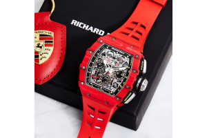 The Richard Mille RM 11-03 Watch Is In a Class Apart