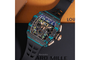 Richard Mille RM 11-03: The Fusion of Exquisite Design and Revolutionary Watch Engineering