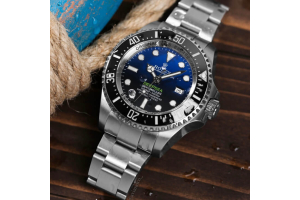 The Rolex Sea-Dweller: The Watch for Deep Sea Divers and Lovers of Luxurious Watches