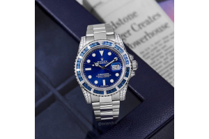 The Rolex Submariner: The Watch That Goes from Outdoor Sports to Dinner with Ease