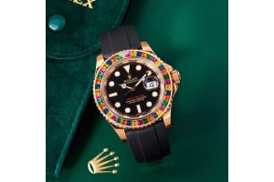 The Rolex Yacht-Master: A Sublime Testament to Form and Function