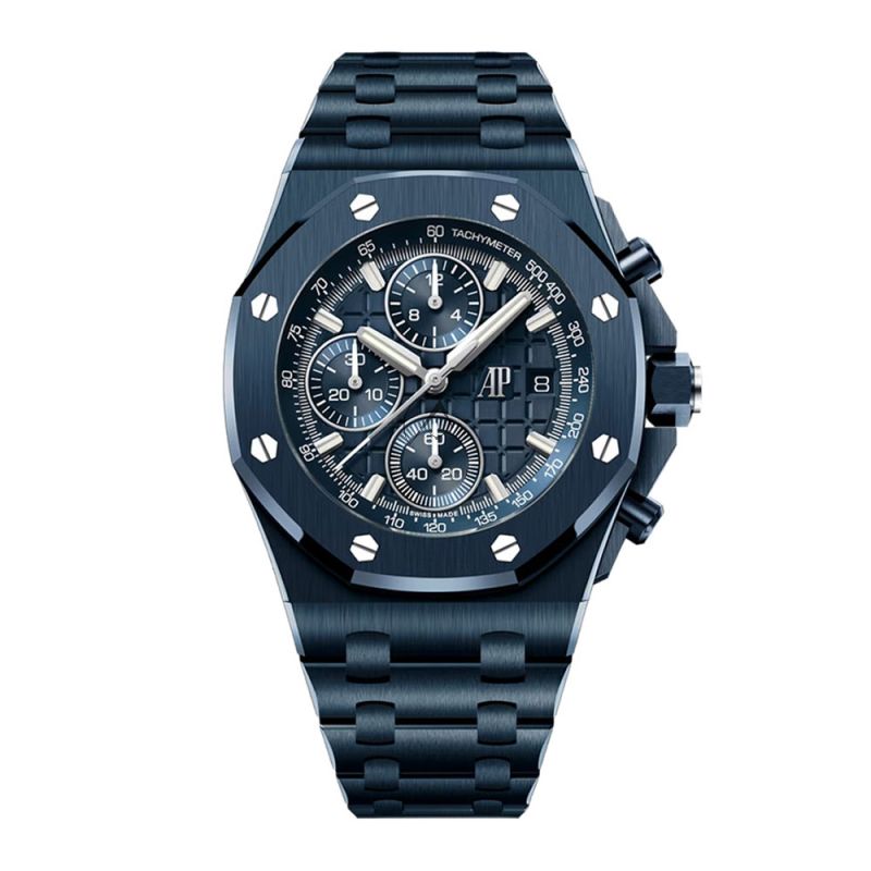 100％品質 Audemars Piguet Royal Oak Offshore 26238CD.OO.1300CD.01 バッグ