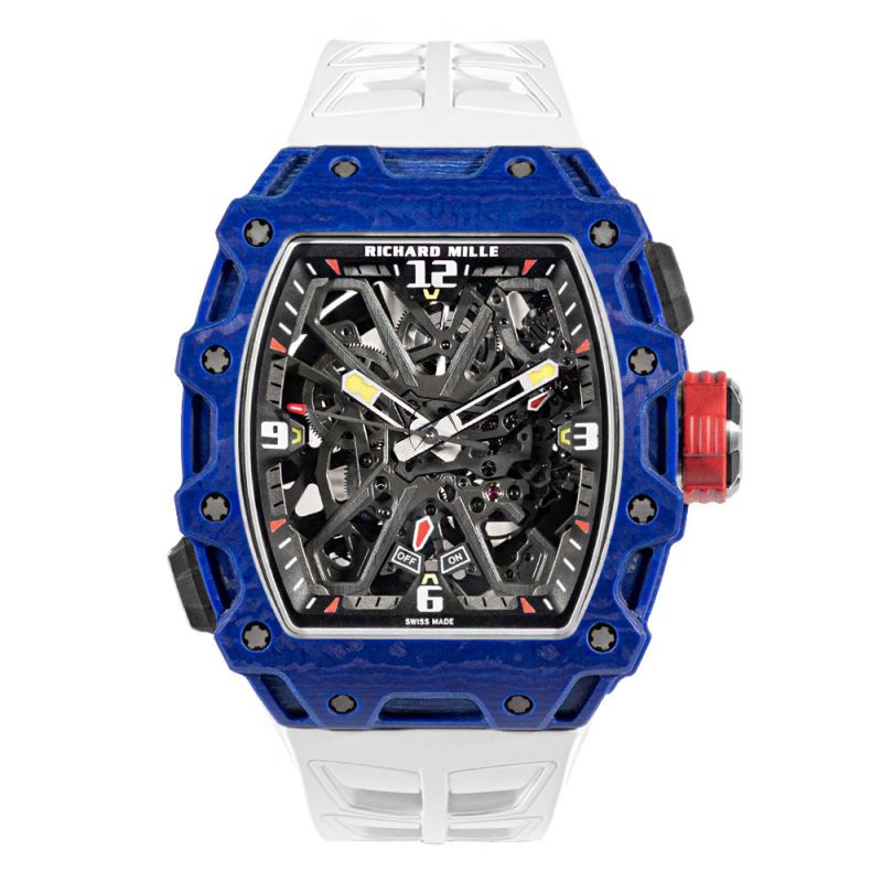 RM 35-02 CA Rafa Luxury Watch | Westime