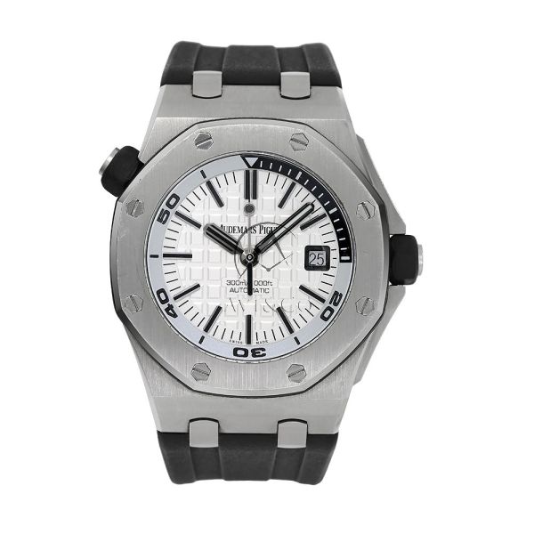 Audemars Piguet Royal Oak Offshore Diver for $39,500 for sale from a Seller  on Chrono24