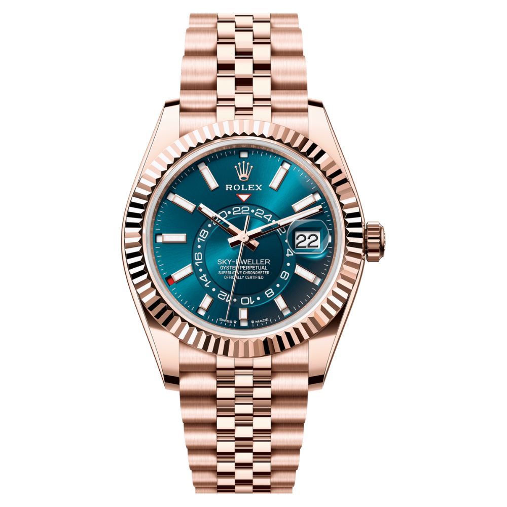 Stainless sky dweller online