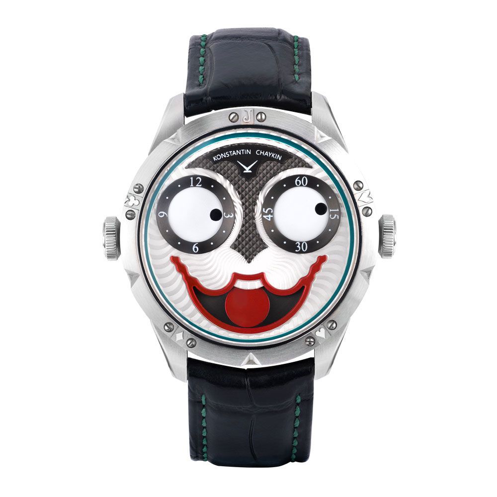 Konstantin Chaykin Watches