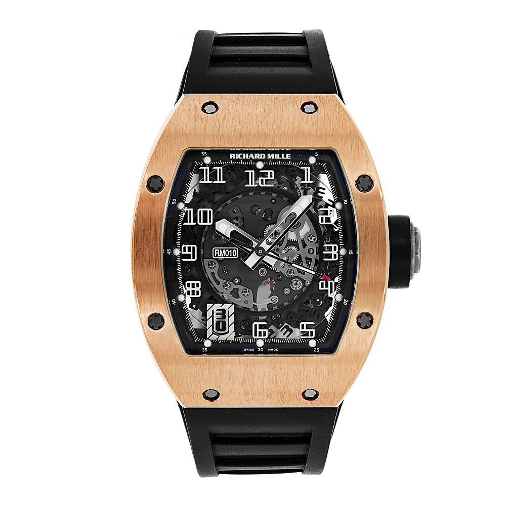 Richard mille rm 010 titanium deals