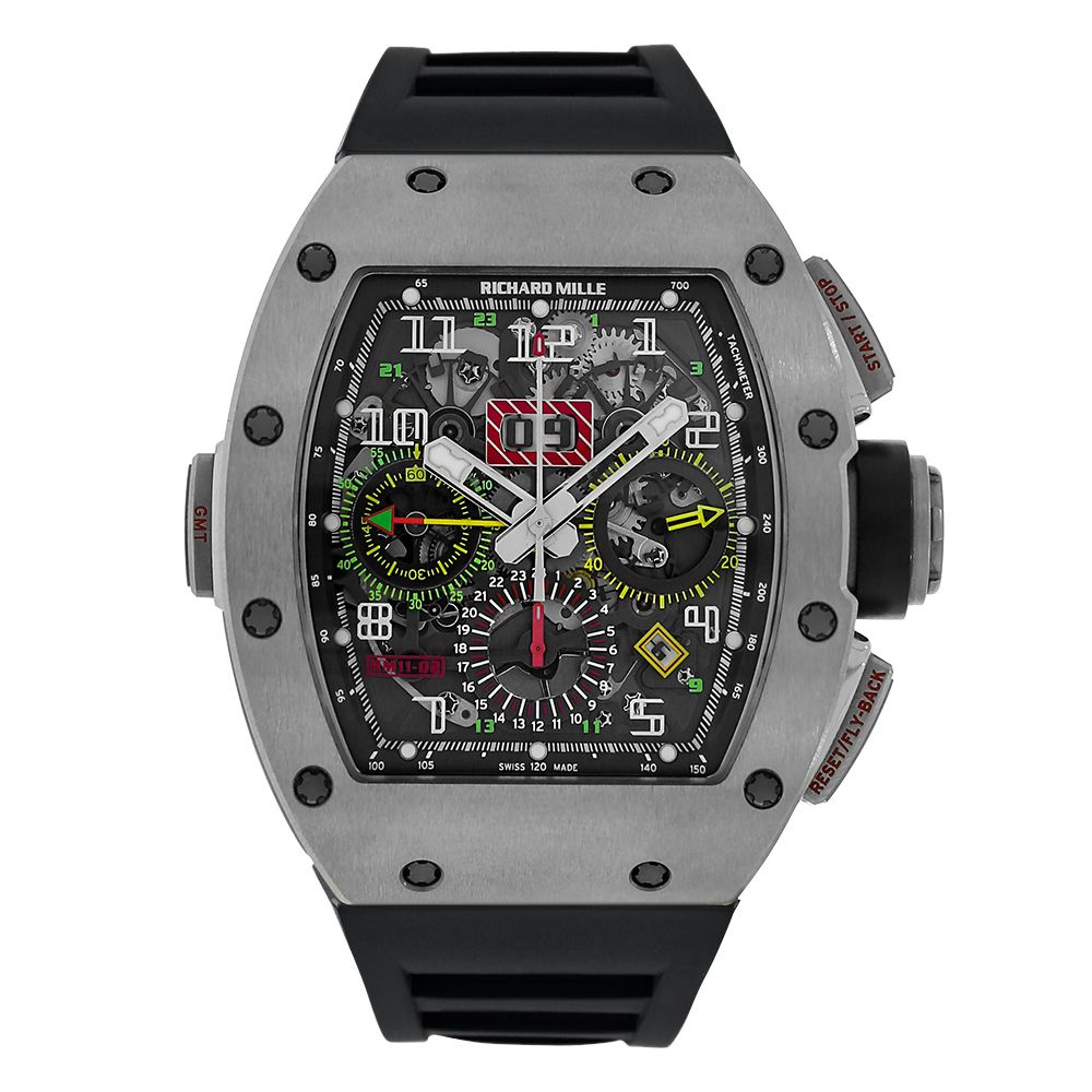 Richard mille 1102 hotsell