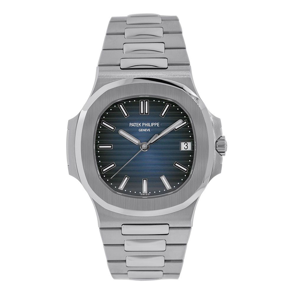 Patek silver top