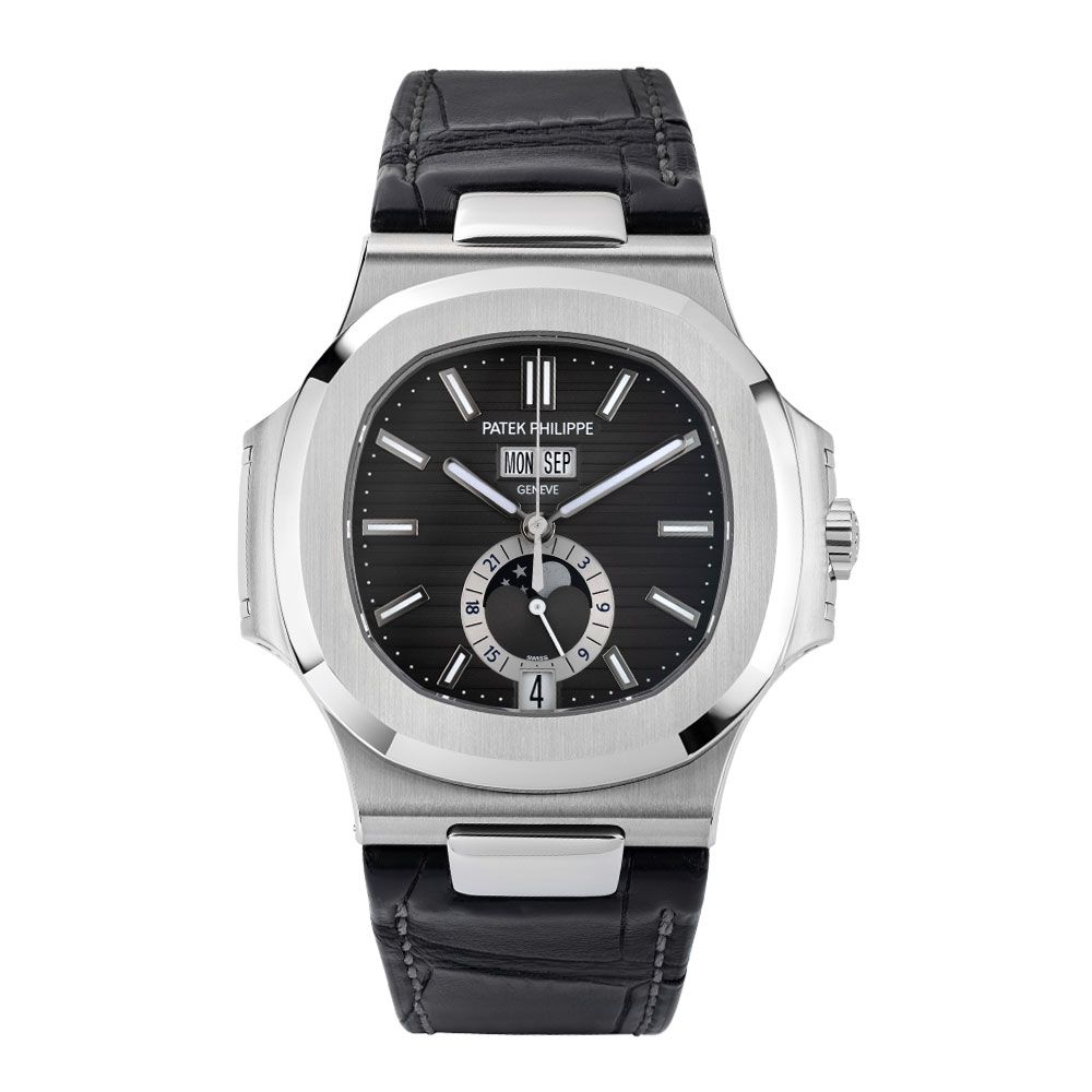 Nautilus gmt shop