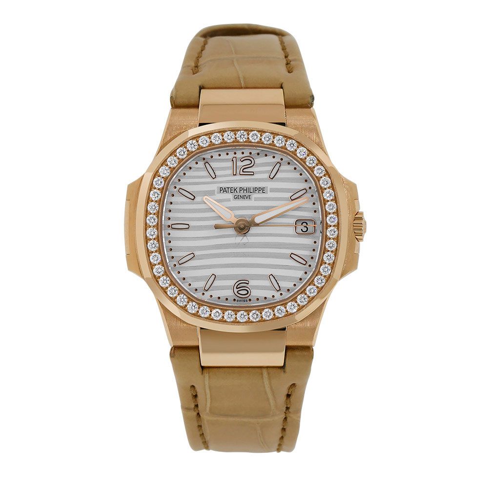 Discover the Elegant Patek Philippe Nautilus 7010 Watch