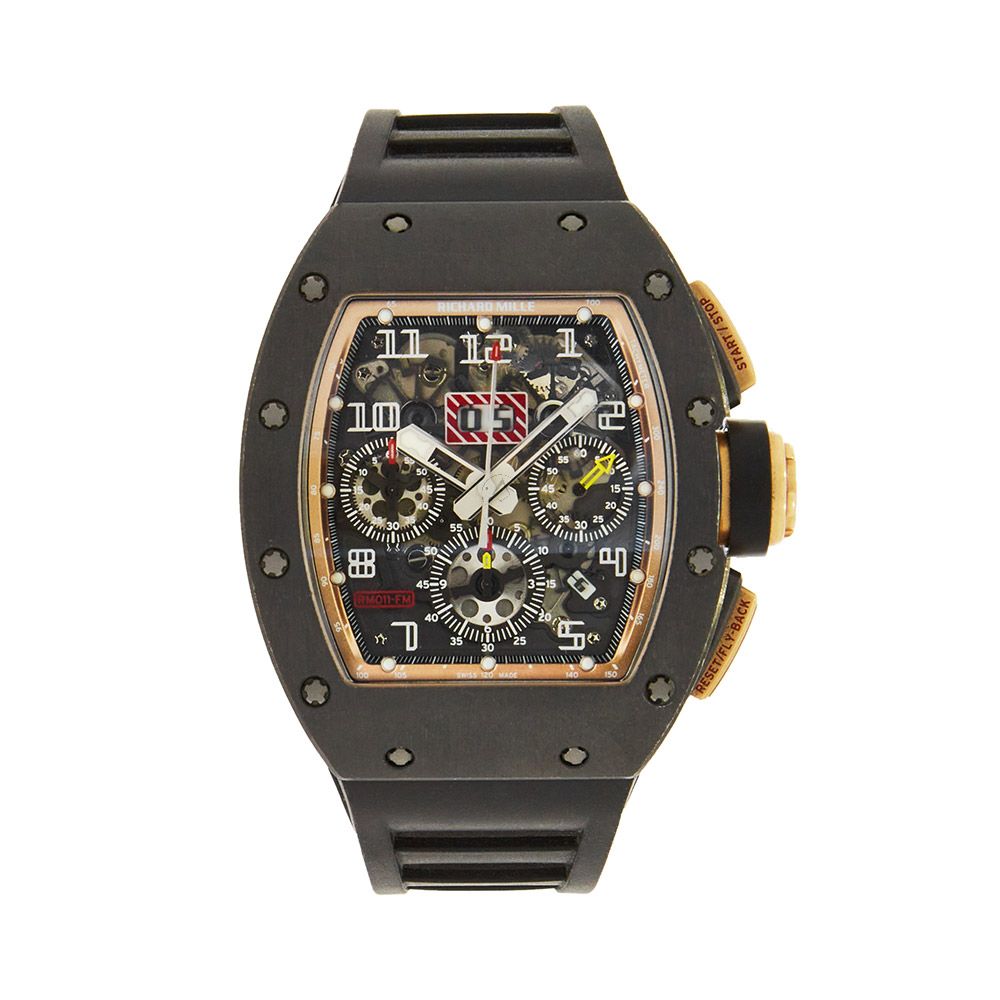 Rm 011 black sale