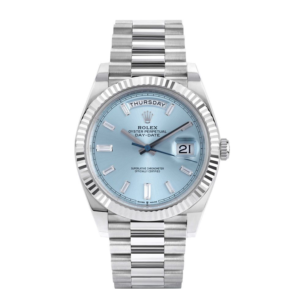 Rolex daytimer top