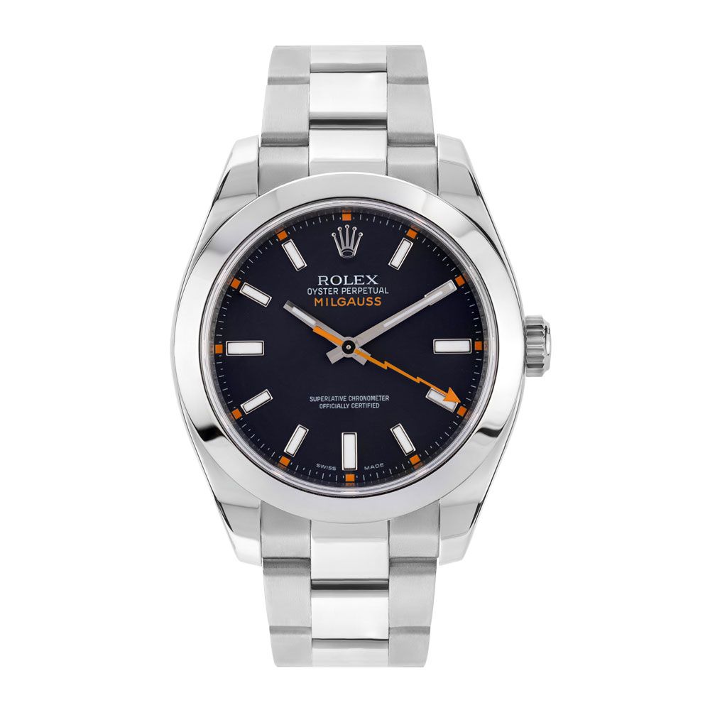 Rolex milgauss mm new arrivals