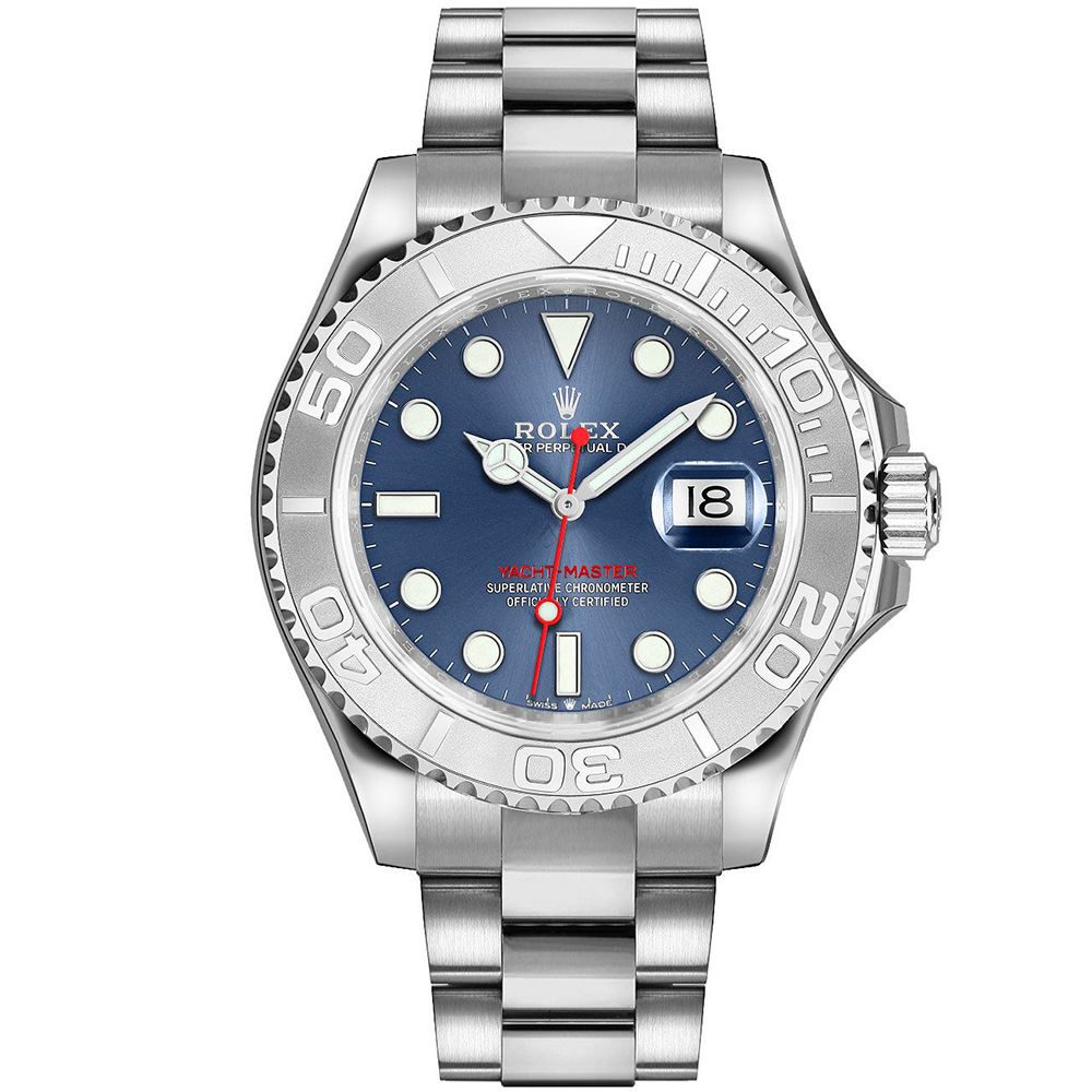 Rolex nautica top