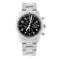 Breitling Navitimer 8 A13314101B1A1 Steel Black Dial In Stock 
