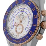 Rolex yacht master 44 top