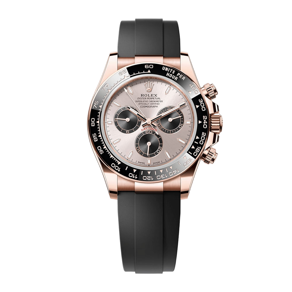 Rolex Cosmograph Daytona 126515LN, 18K Rose Gold, Sundust Dial, 40 mm - Avi & Co. 1