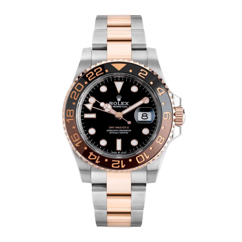 Rolex GMT-Master II