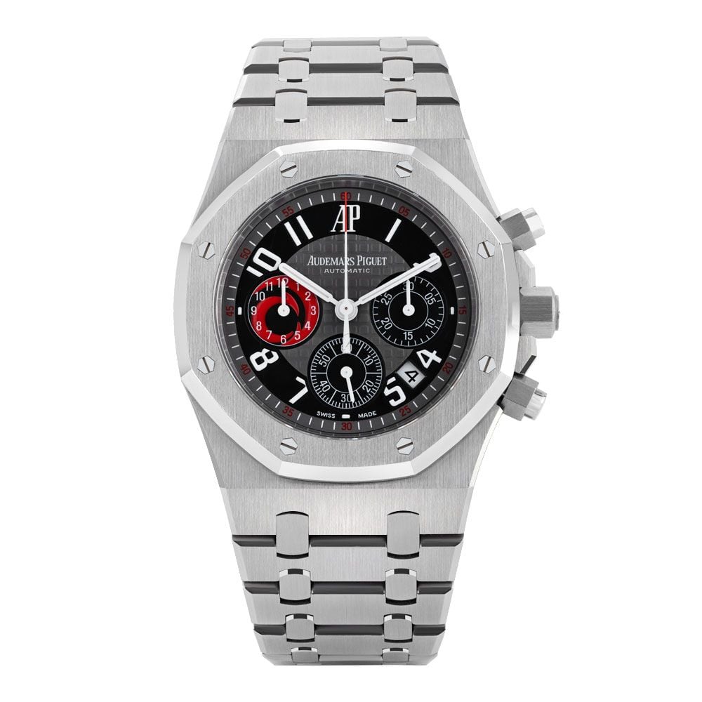 Audemars Piguet Royal Oak 25979ST, 30th Anniversary, City of Sails, St - Avi & Co. 1